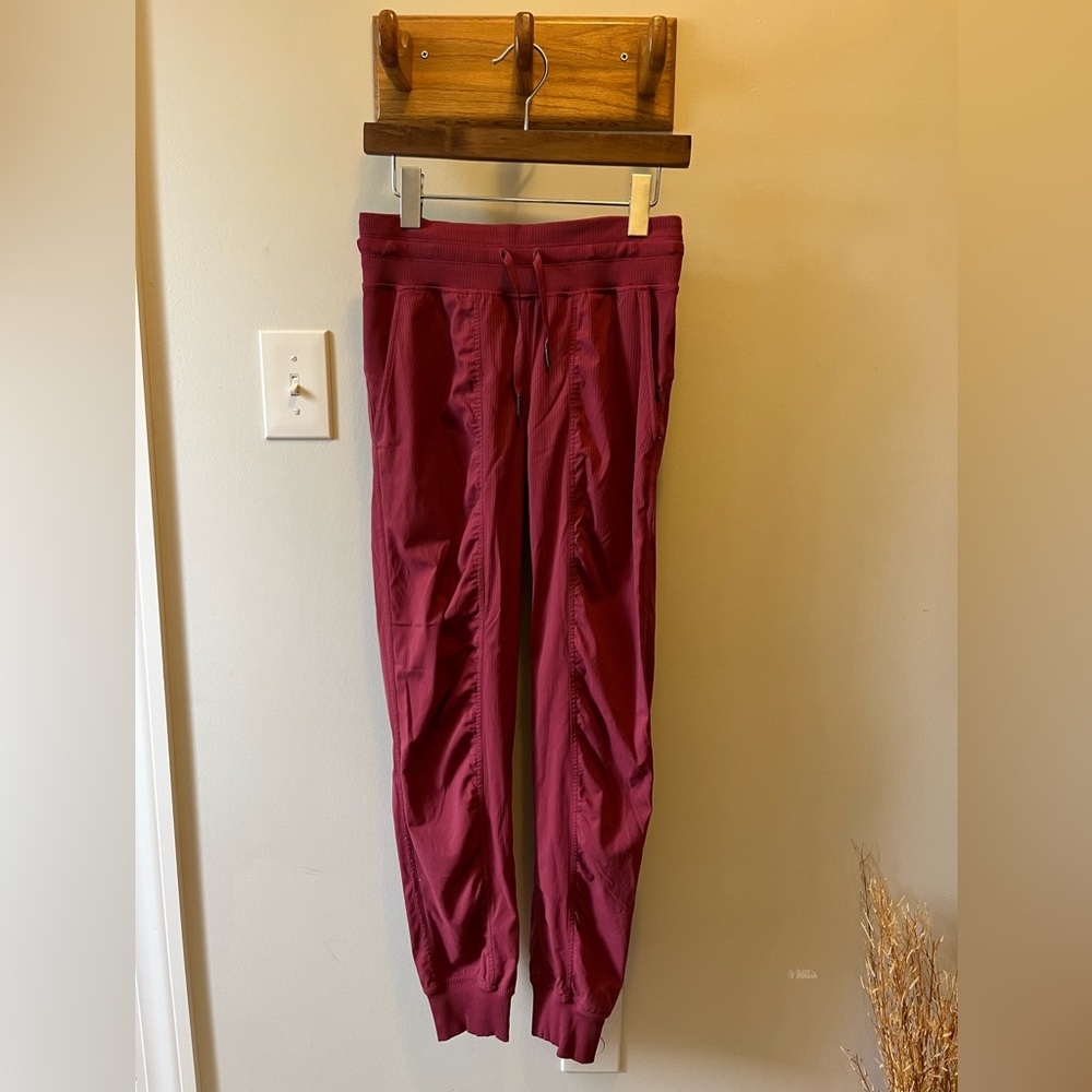 Lululemon Dance Studio Mid-Rise Jogger Full Length